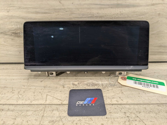 OEM BMW F30 F32 F36 F80 F82 Navigation Display Monitor Information Screen NBT L7