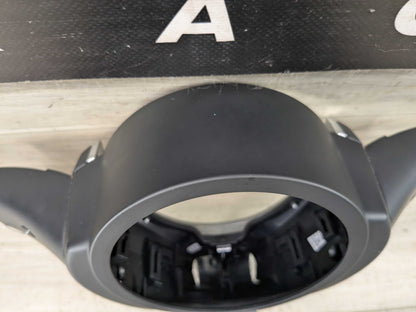 OEM BMW F10 F22 F23 F30 F32 F33 F36 M-Sport Steering Wheel Trim Bezel Cover