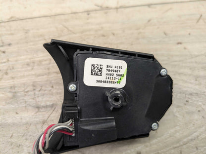 OEM BMW F10 F22 F23 F30 F32 F33 F36 M SPORT Steering Wheel Multifunction Button