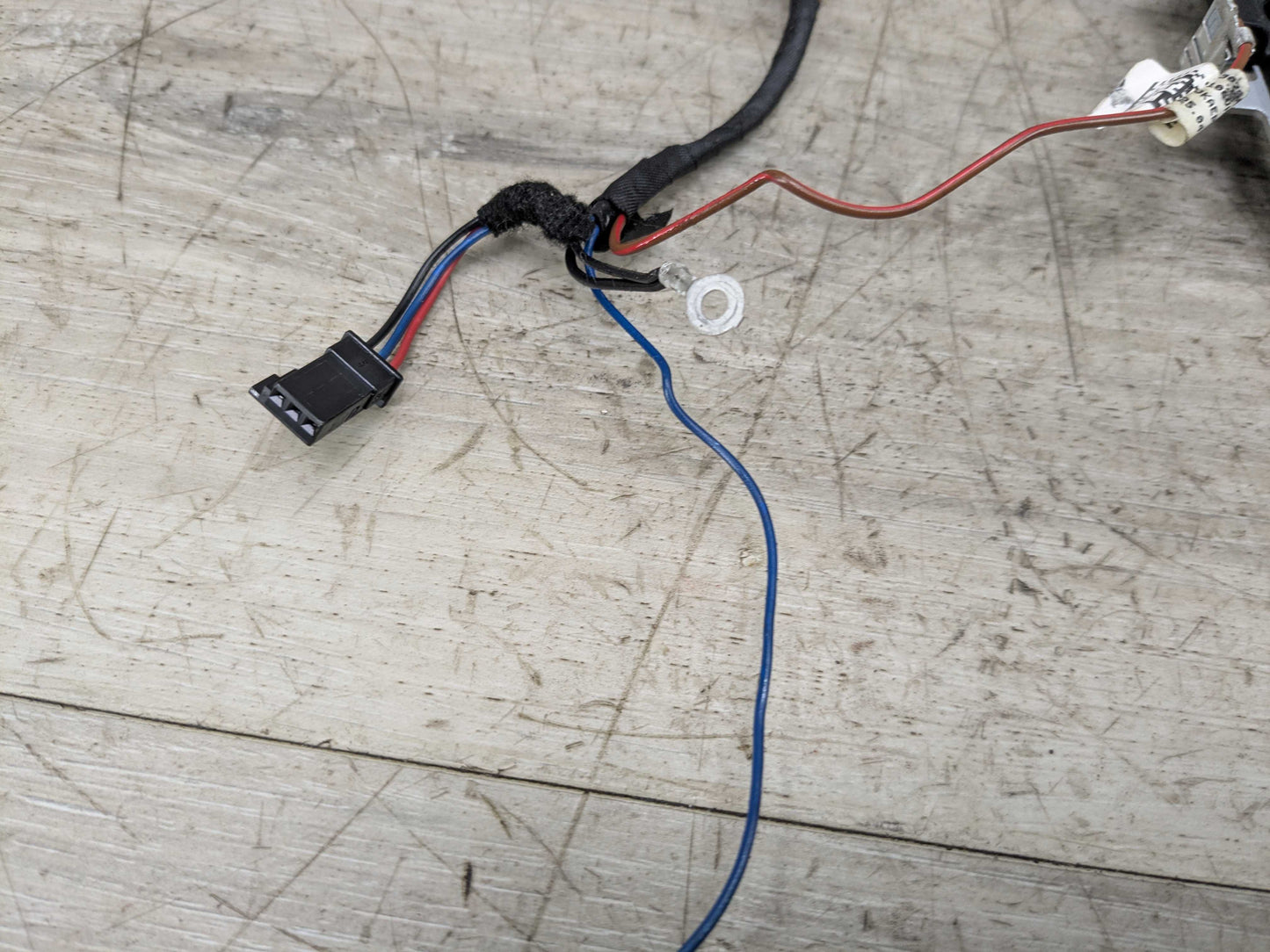 OEM BMW F22 F30 F32 F36 F80 F82 M3 M SPORT Steering Wheel Vibration Motor Wiring