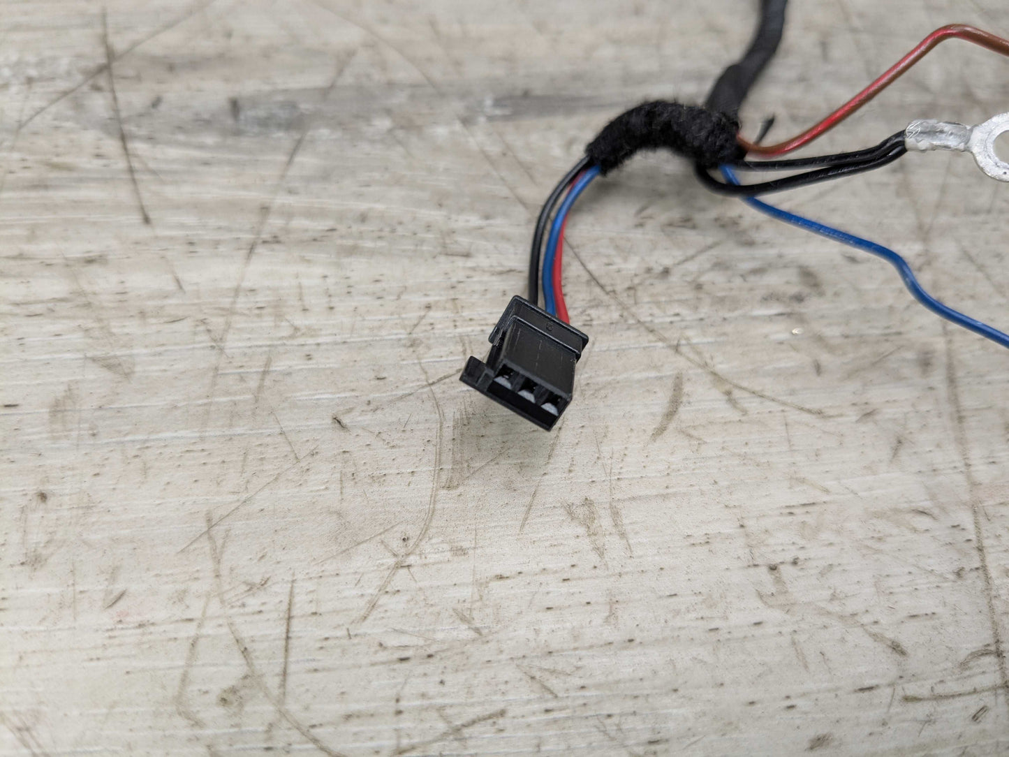 OEM BMW F22 F30 F32 F36 F80 F82 M3 M SPORT Steering Wheel Vibration Motor Wiring