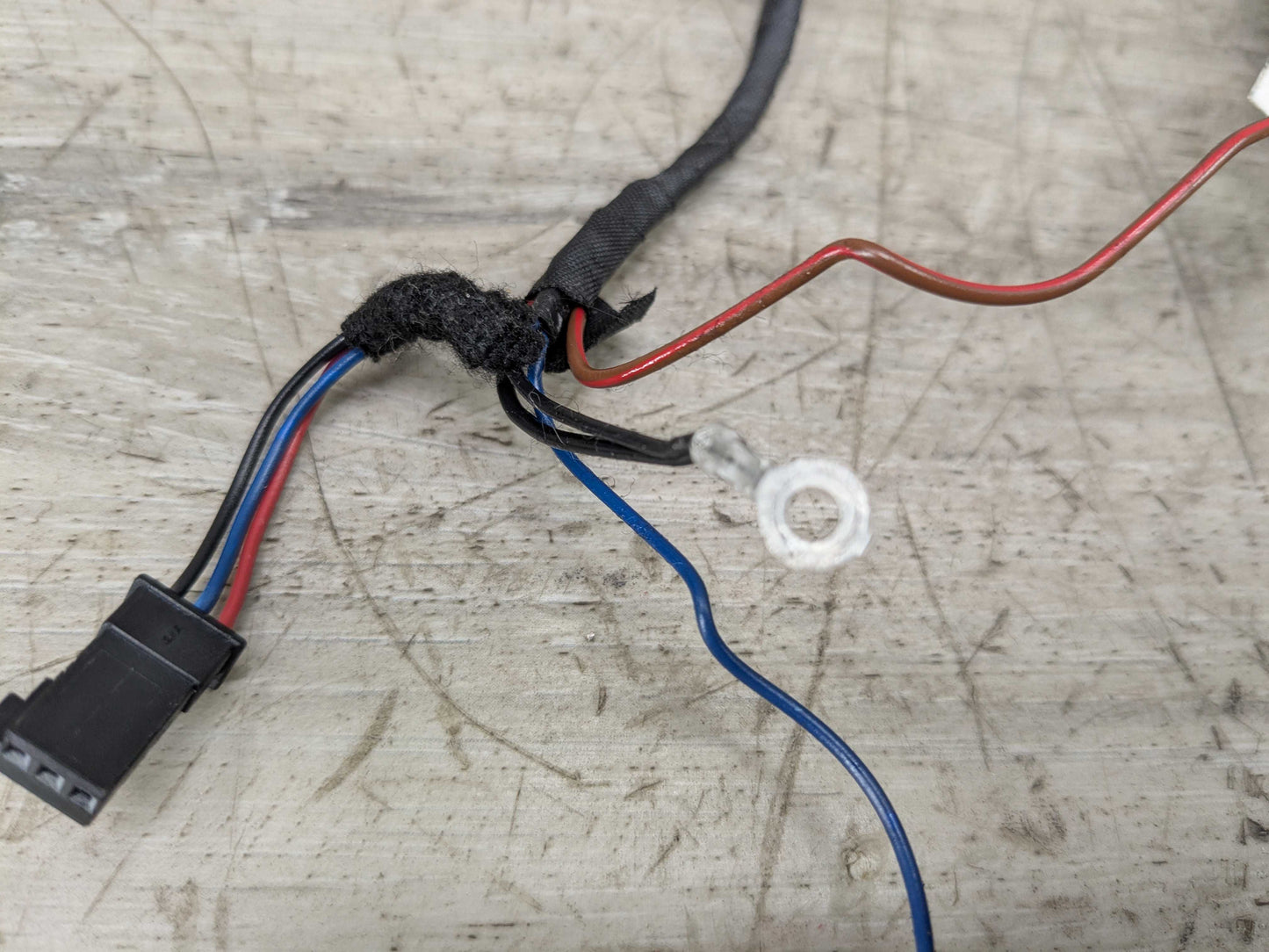 OEM BMW F22 F30 F32 F36 F80 F82 M3 M SPORT Steering Wheel Vibration Motor Wiring