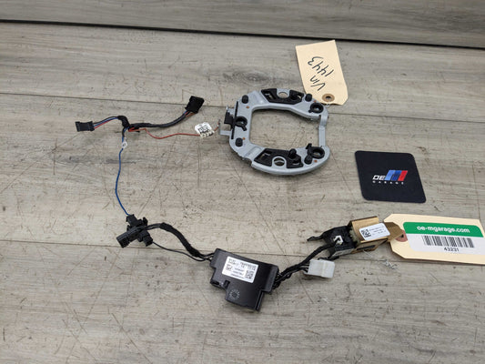 OEM BMW F22 F30 F32 F36 F80 F82 M3 M SPORT Steering Wheel Vibration Motor Wiring