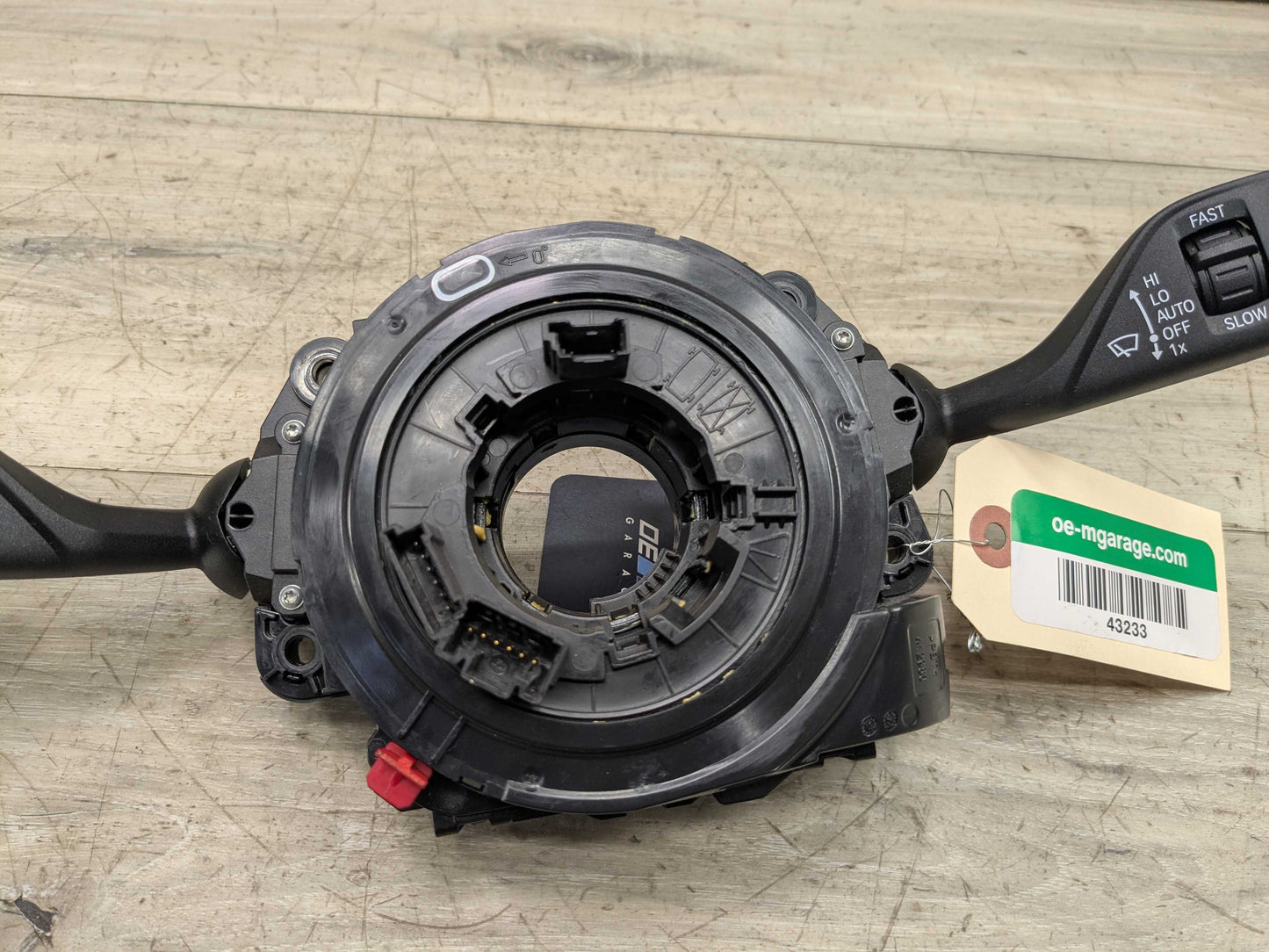 OEM BMW G20 G22 G23 G26 G30 330 M340 Clock Spring Steering Wheel Angle Sensor