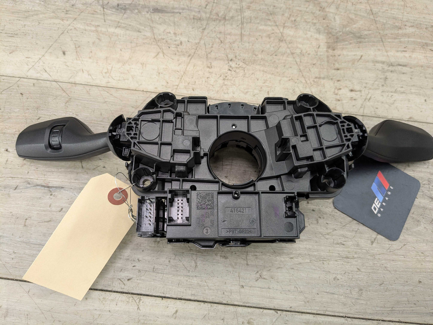 OEM BMW G20 G22 G23 G26 G30 330 M340 Clock Spring Steering Wheel Angle Sensor