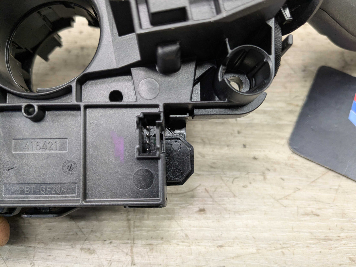OEM BMW G20 G22 G23 G26 G30 330 M340 Clock Spring Steering Wheel Angle Sensor