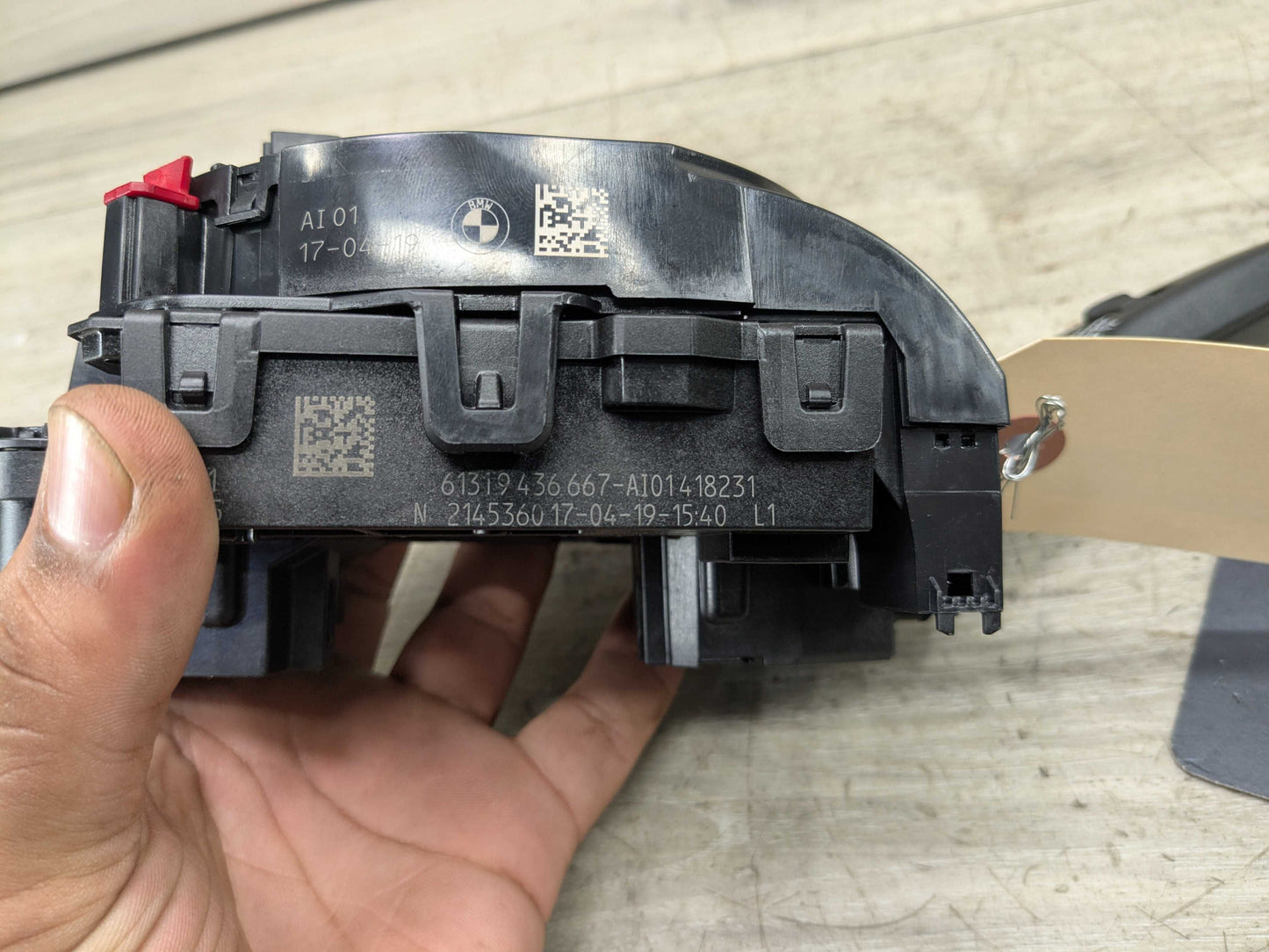 OEM BMW G20 G22 G23 G26 G30 330 M340 Clock Spring Steering Wheel Angle Sensor