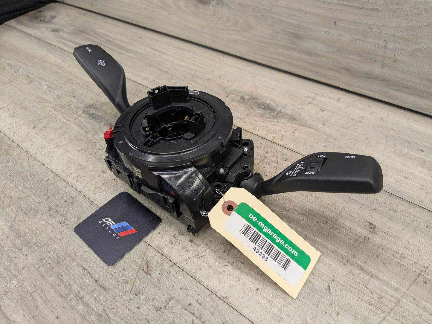 OEM BMW G20 G22 G23 G26 G30 330 M340 Clock Spring Steering Wheel Angle Sensor