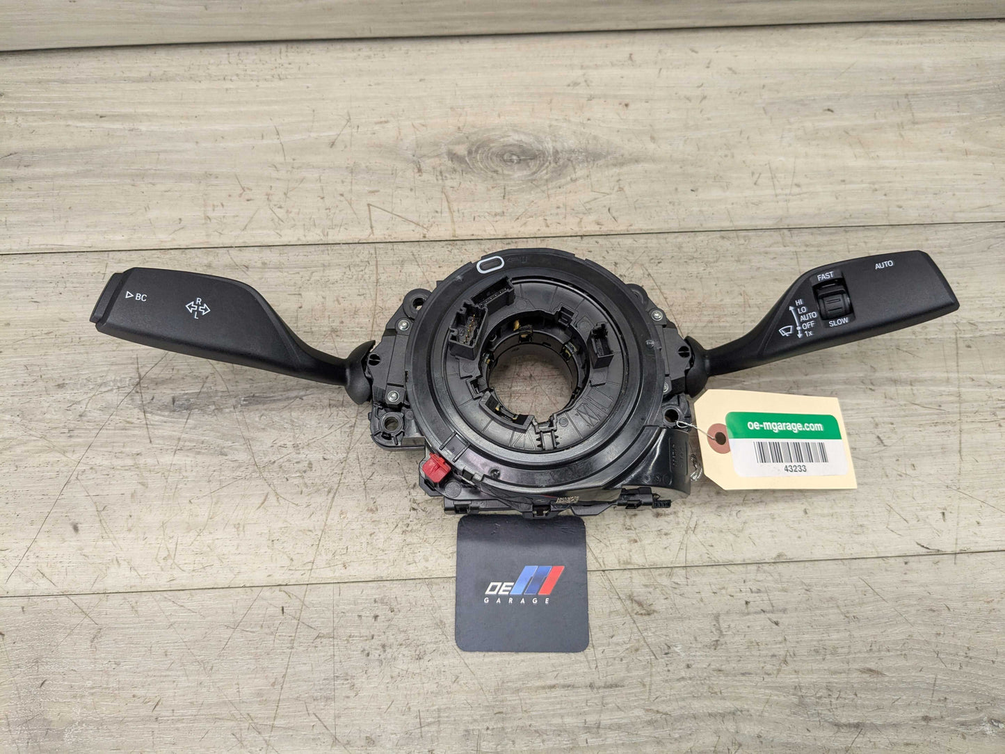 OEM BMW G20 G22 G23 G26 G30 330 M340 Clock Spring Steering Wheel Angle Sensor