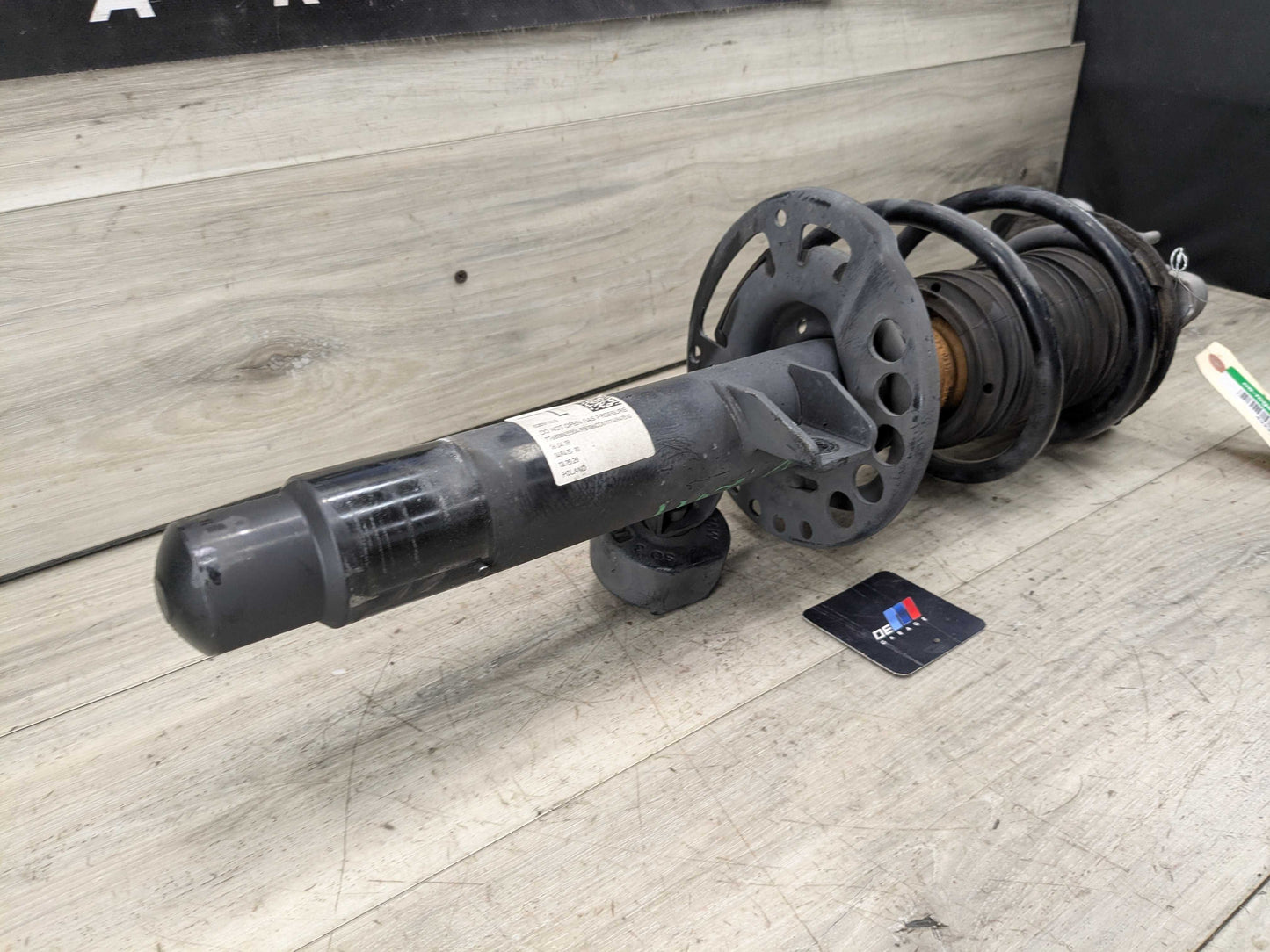 19-25 OEM BMW G20 330i RWD FRONT Left Driver Spring Strut Shock Absorber