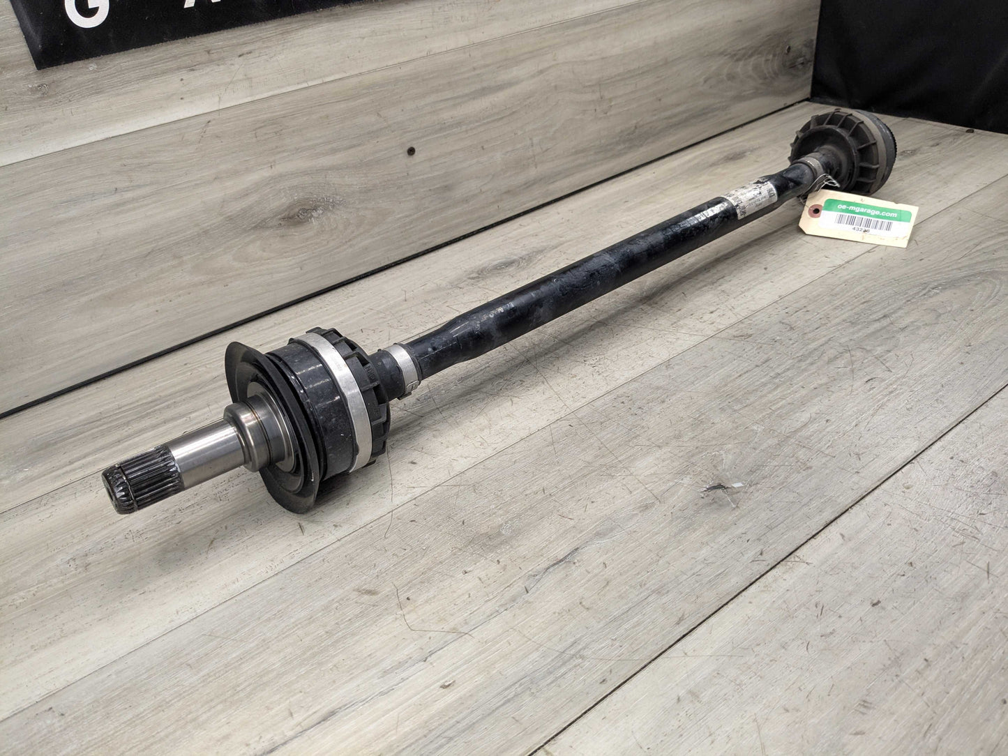 19-24 OEM BMW G20 G22 G23 G26 330 430 Rear Right Passenger Output Shaft CV Axle