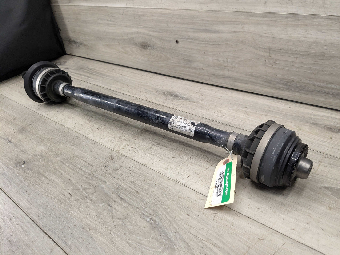 19-24 OEM BMW G20 G22 G23 G26 330 430 Rear Right Passenger Output Shaft CV Axle