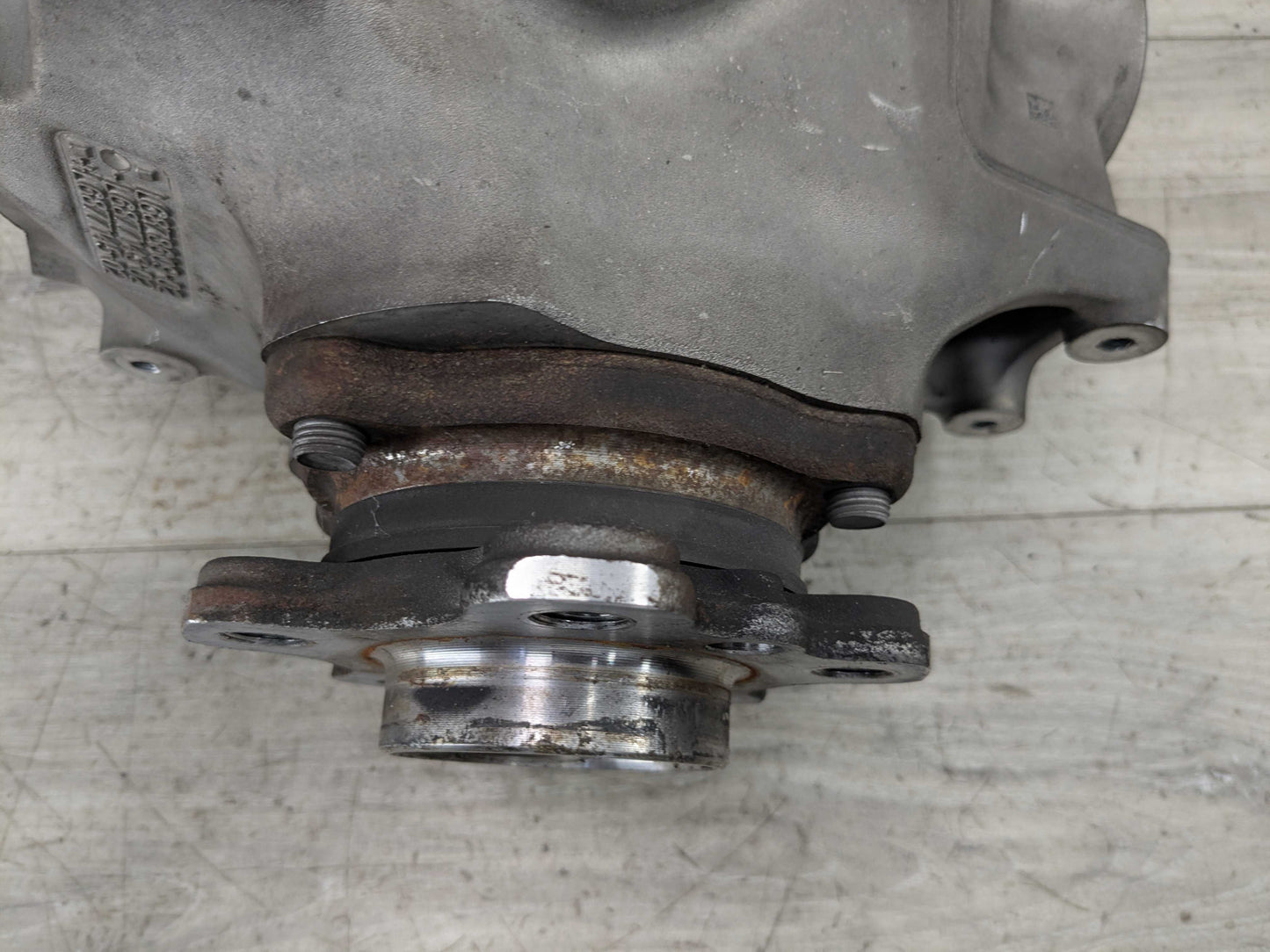 OEM BMW G20 G22 G23 330 M340 FRONT Left Driver Hub Spindle Knuckle Bearing RWD