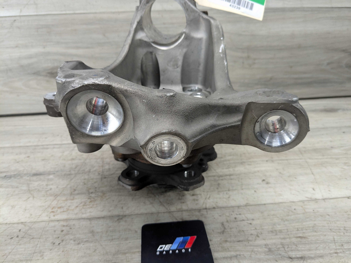 OEM BMW G20 G22 G23 330 M340 FRONT Left Driver Hub Spindle Knuckle Bearing RWD