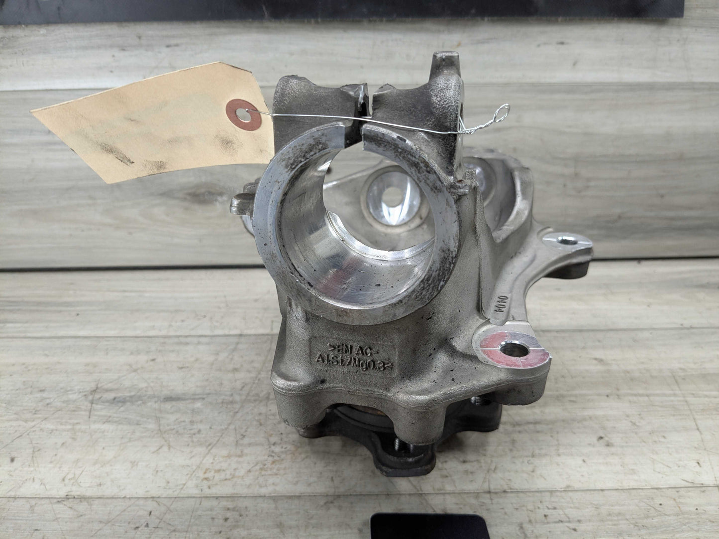 OEM BMW G20 G22 G23 330 M340 FRONT Left Driver Hub Spindle Knuckle Bearing RWD