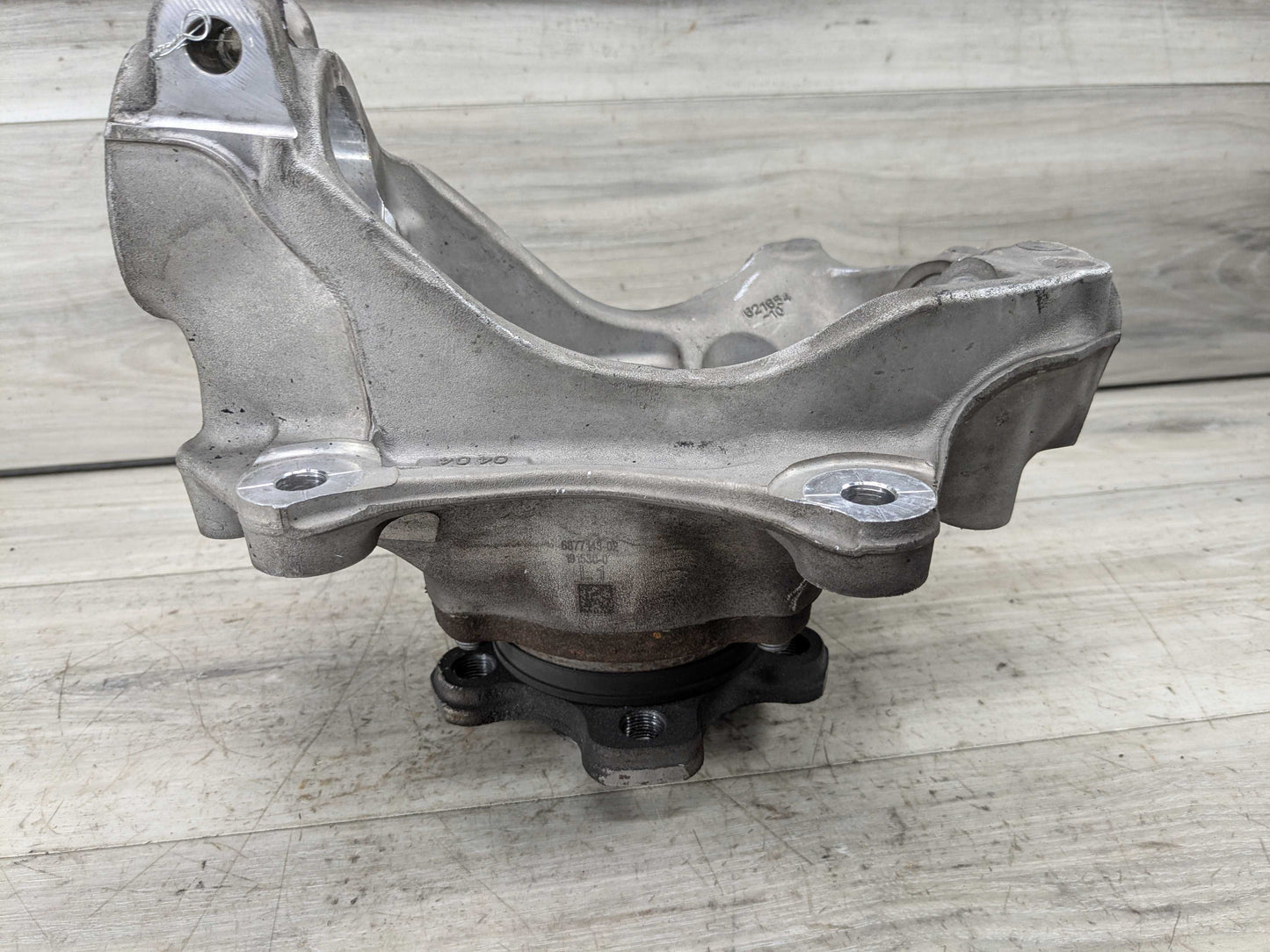 OEM BMW G20 G22 G23 330 M340 FRONT Left Driver Hub Spindle Knuckle Bearing RWD