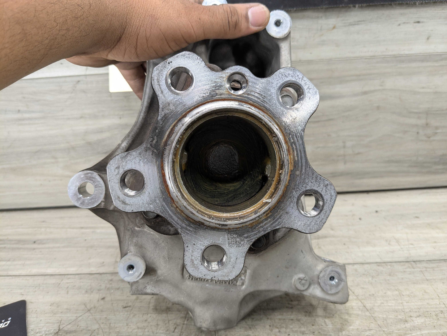 19-25 OEM BMW G20 G22 G23 FRONT Right Passenger Hub Spindle Knuckle Bearing RWD