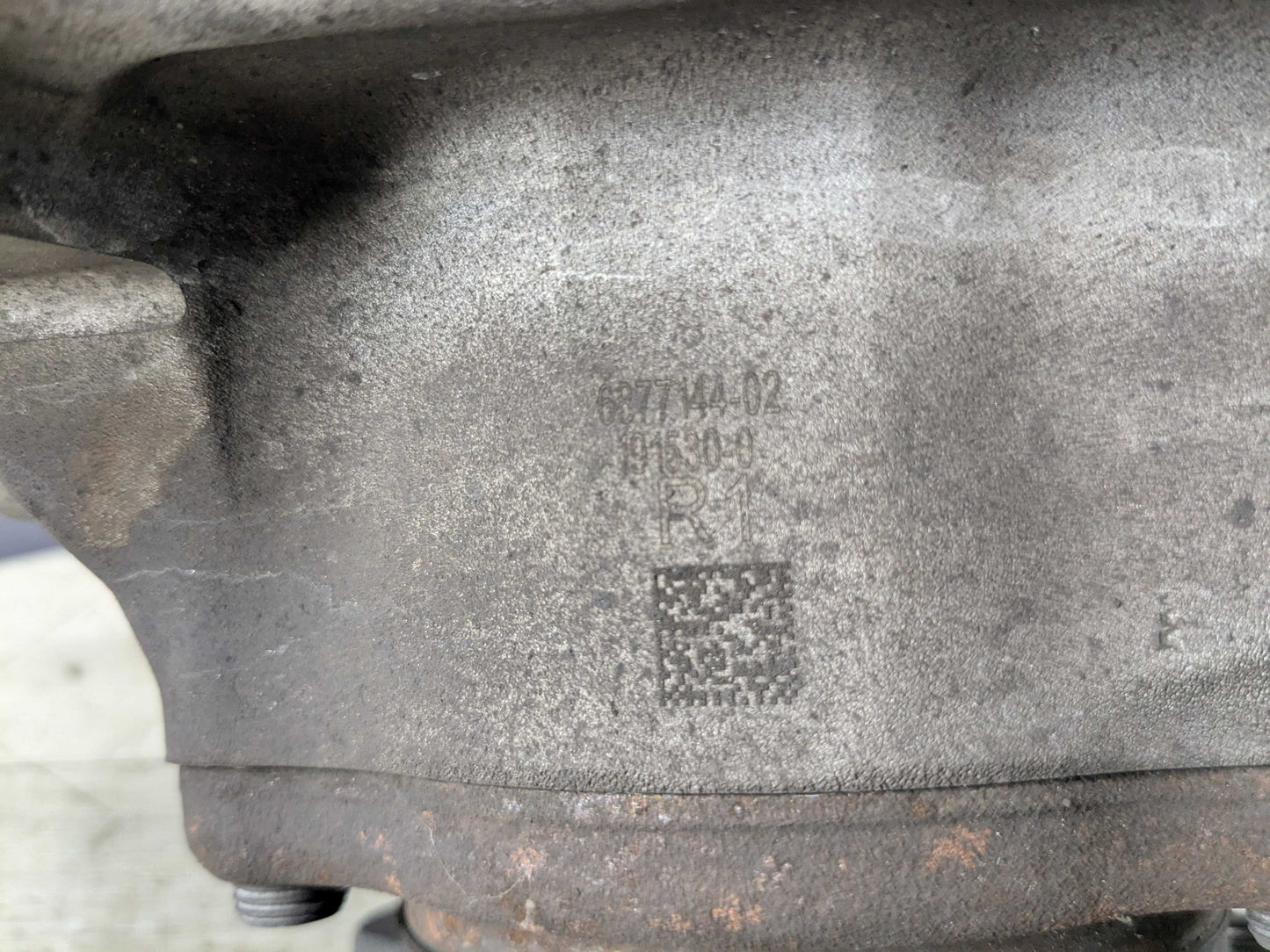 19-25 OEM BMW G20 G22 G23 FRONT Right Passenger Hub Spindle Knuckle Bearing RWD