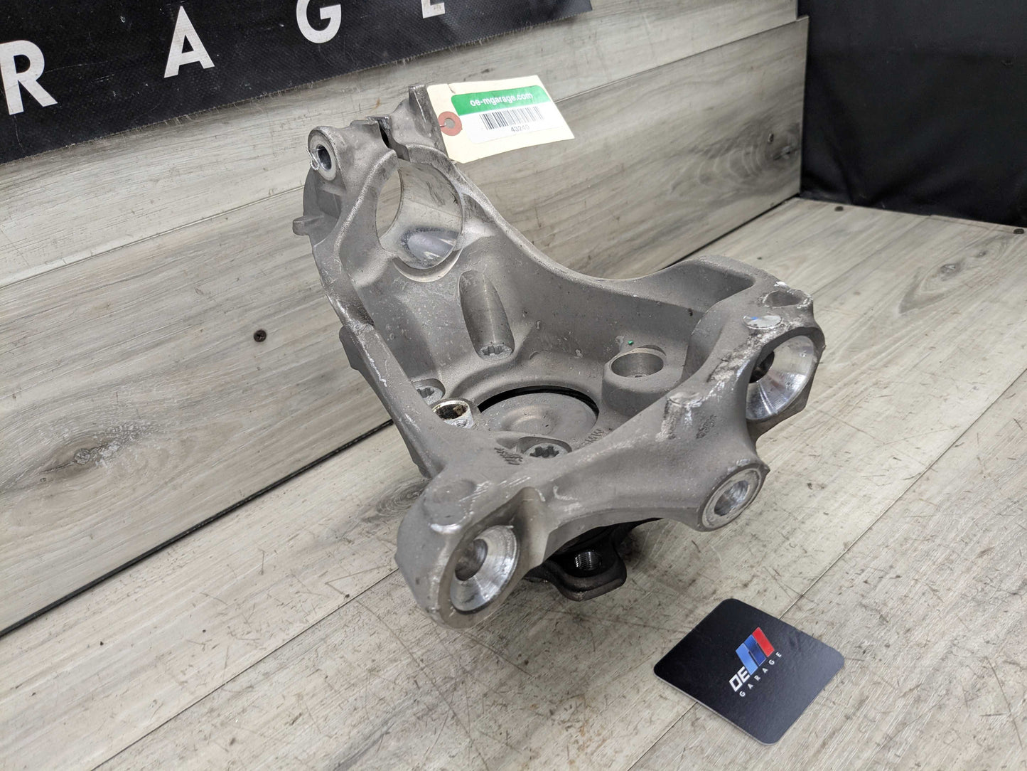 19-25 OEM BMW G20 G22 G23 FRONT Right Passenger Hub Spindle Knuckle Bearing RWD