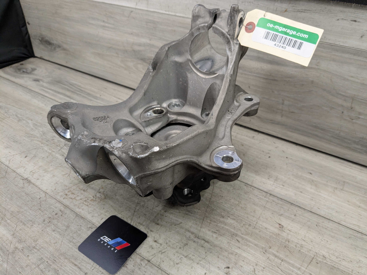 19-25 OEM BMW G20 G22 G23 FRONT Right Passenger Hub Spindle Knuckle Bearing RWD