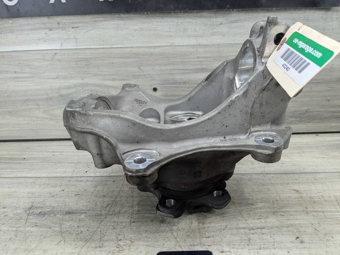 19-25 OEM BMW G20 G22 G23 FRONT Right Passenger Hub Spindle Knuckle Bearing RWD