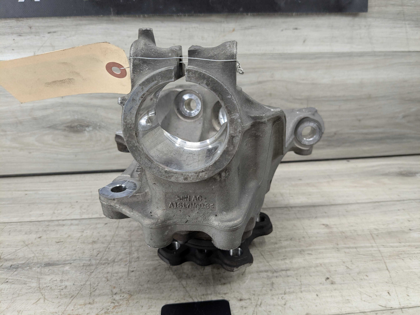 19-25 OEM BMW G20 G22 G23 FRONT Right Passenger Hub Spindle Knuckle Bearing RWD