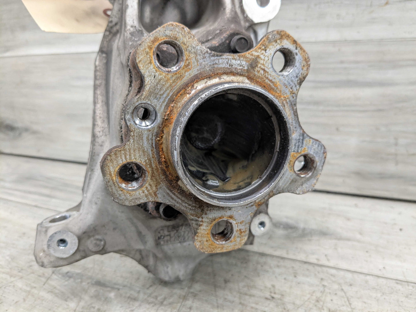 OEM BMW G20 G22 G23 330 M340 FRONT Left Driver Hub Spindle Knuckle Bearing RWD