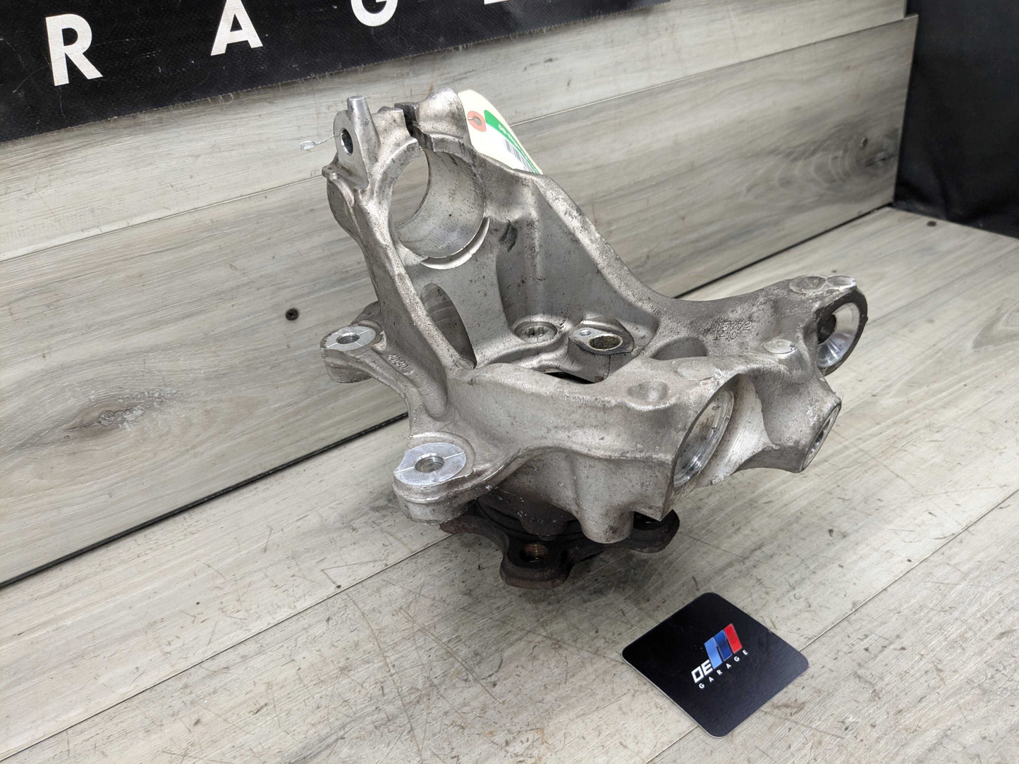 OEM BMW G20 G22 G23 330 M340 FRONT Left Driver Hub Spindle Knuckle Bearing RWD