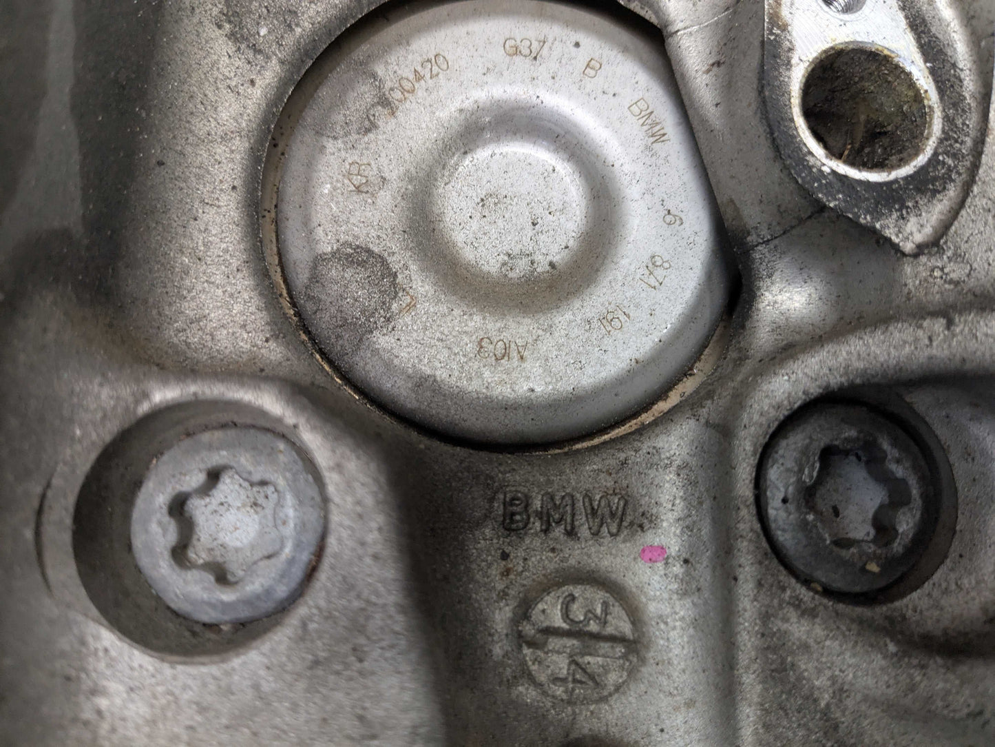 OEM BMW G20 G22 G23 330 M340 FRONT Left Driver Hub Spindle Knuckle Bearing RWD