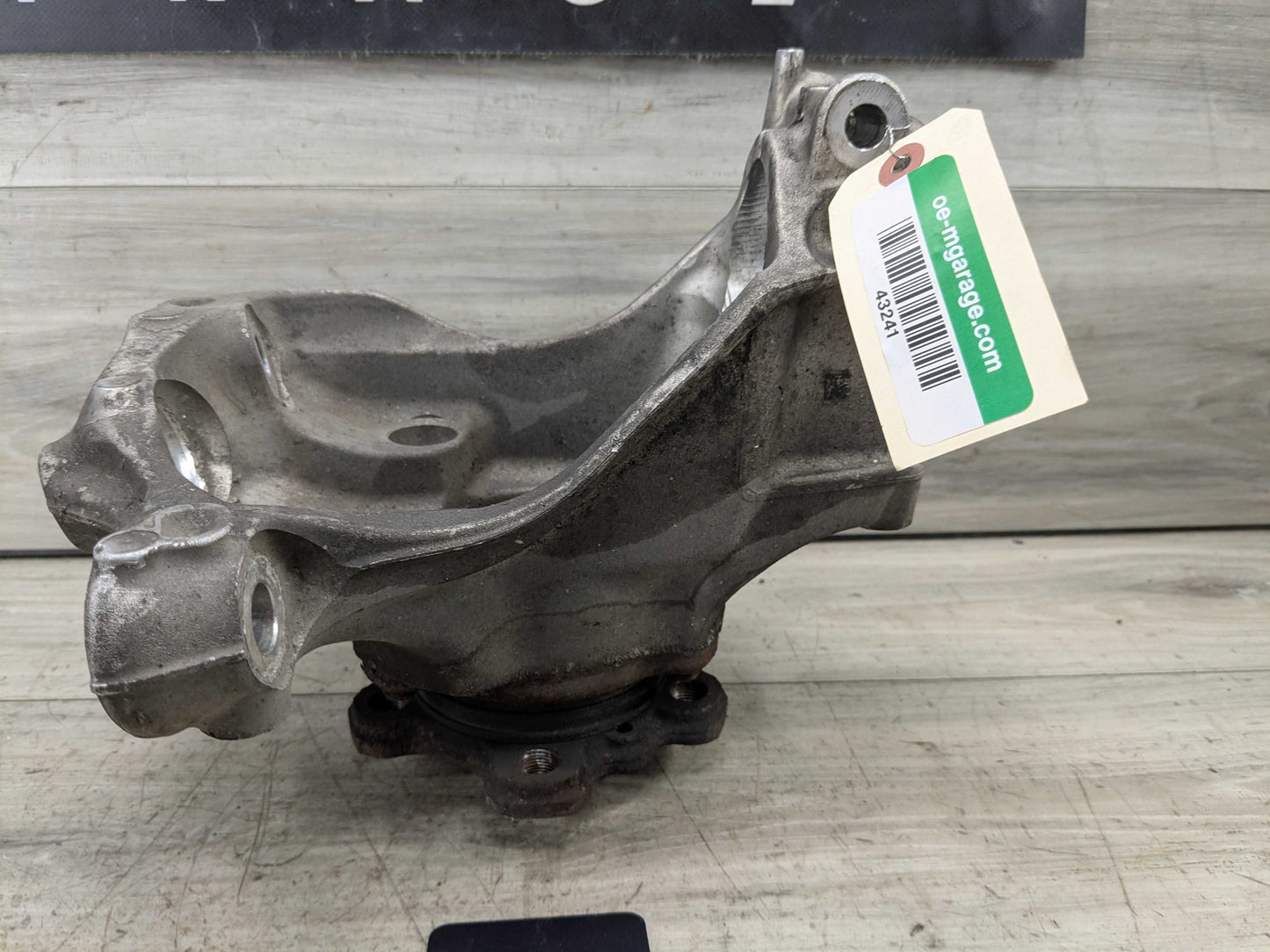 OEM BMW G20 G22 G23 330 M340 FRONT Left Driver Hub Spindle Knuckle Bearing RWD