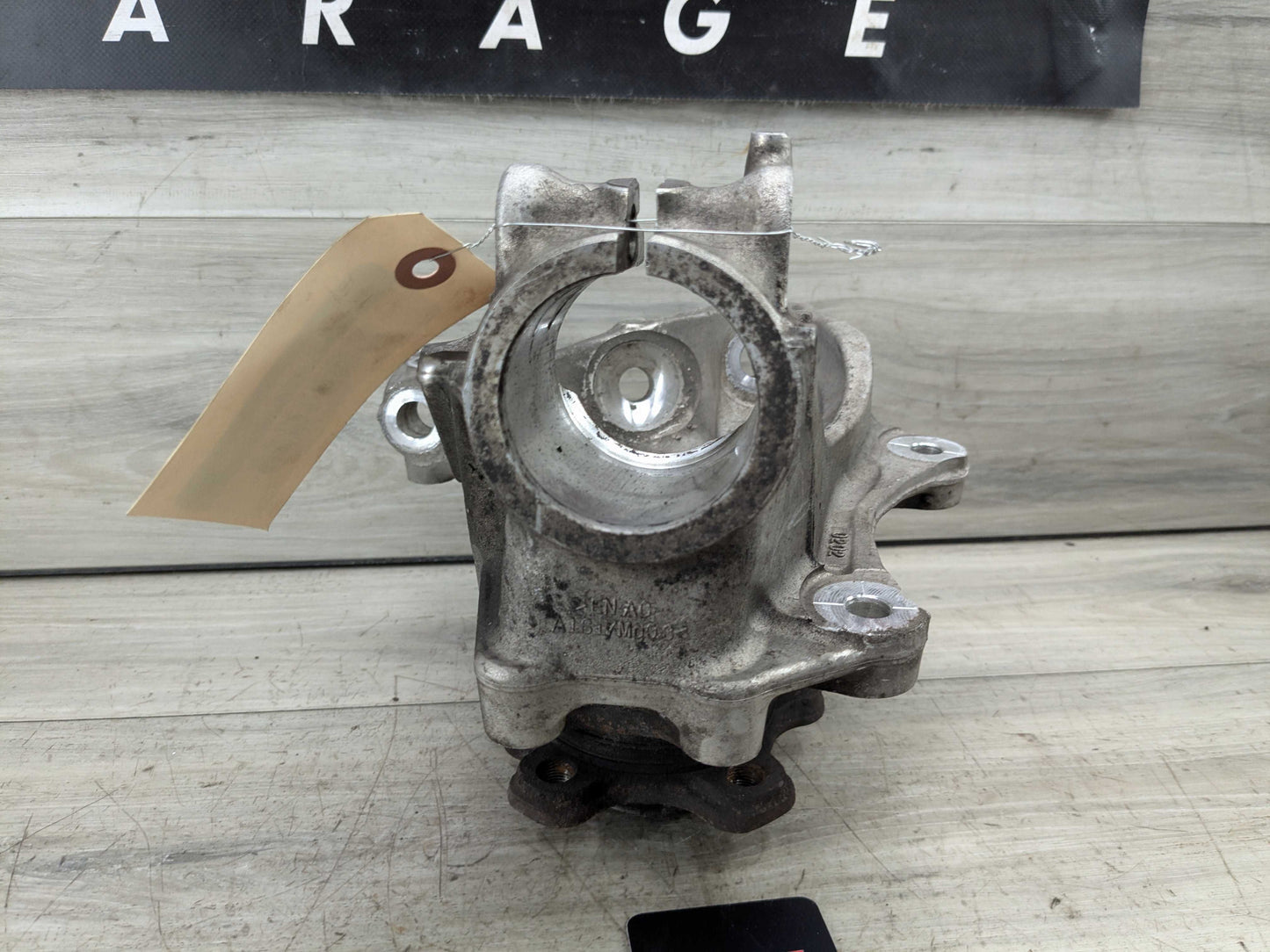 OEM BMW G20 G22 G23 330 M340 FRONT Left Driver Hub Spindle Knuckle Bearing RWD