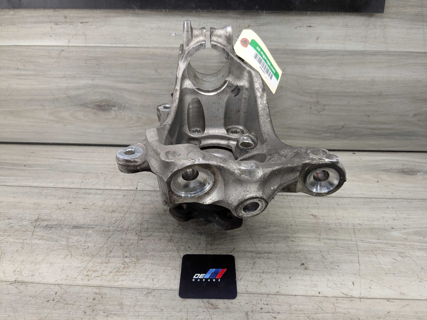 OEM BMW G20 G22 G23 330 M340 FRONT Left Driver Hub Spindle Knuckle Bearing RWD