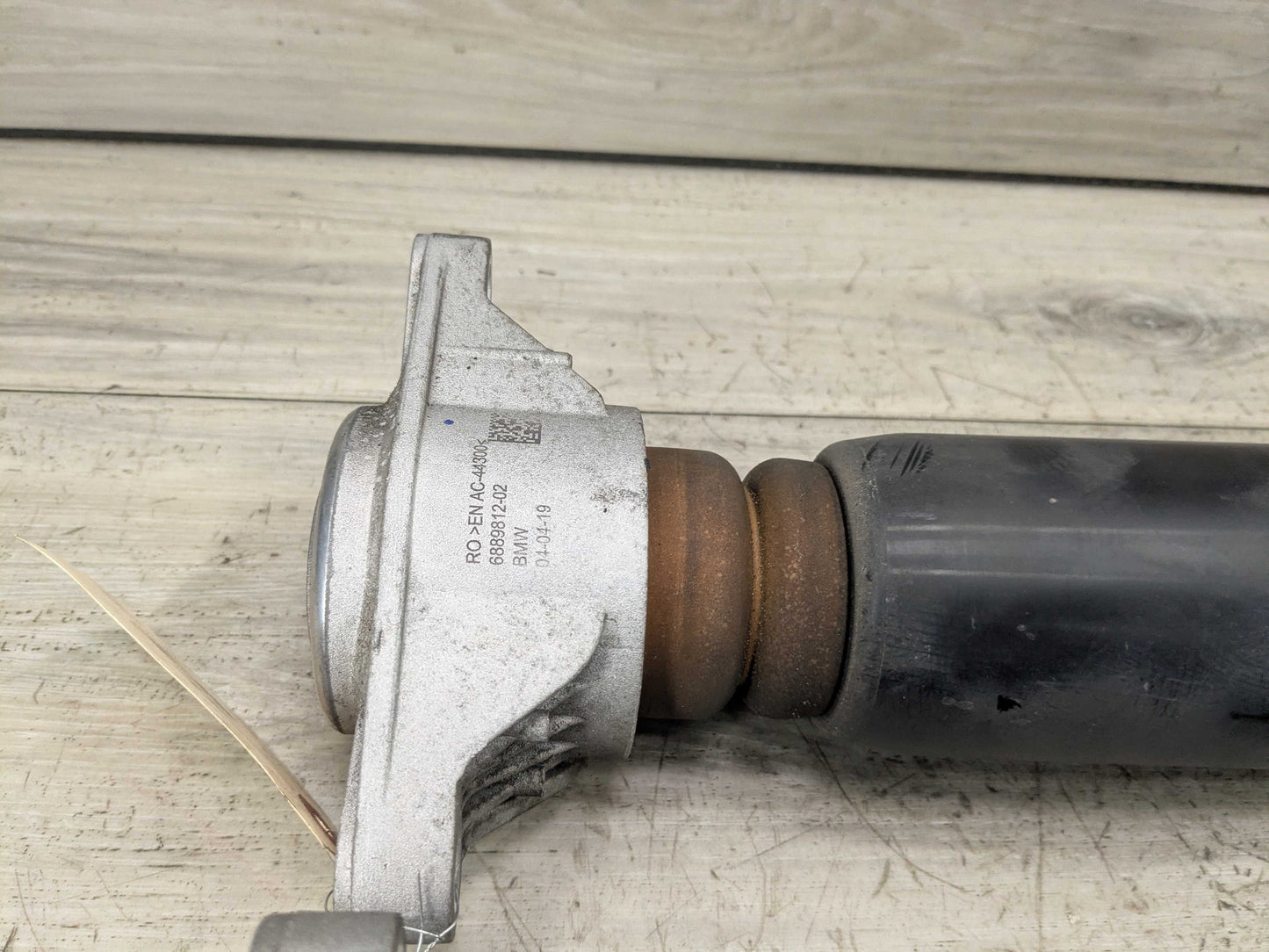 19-25 OEM BMW G20 330i RWD REAR Left Right Side Strut Shock Absorber SET