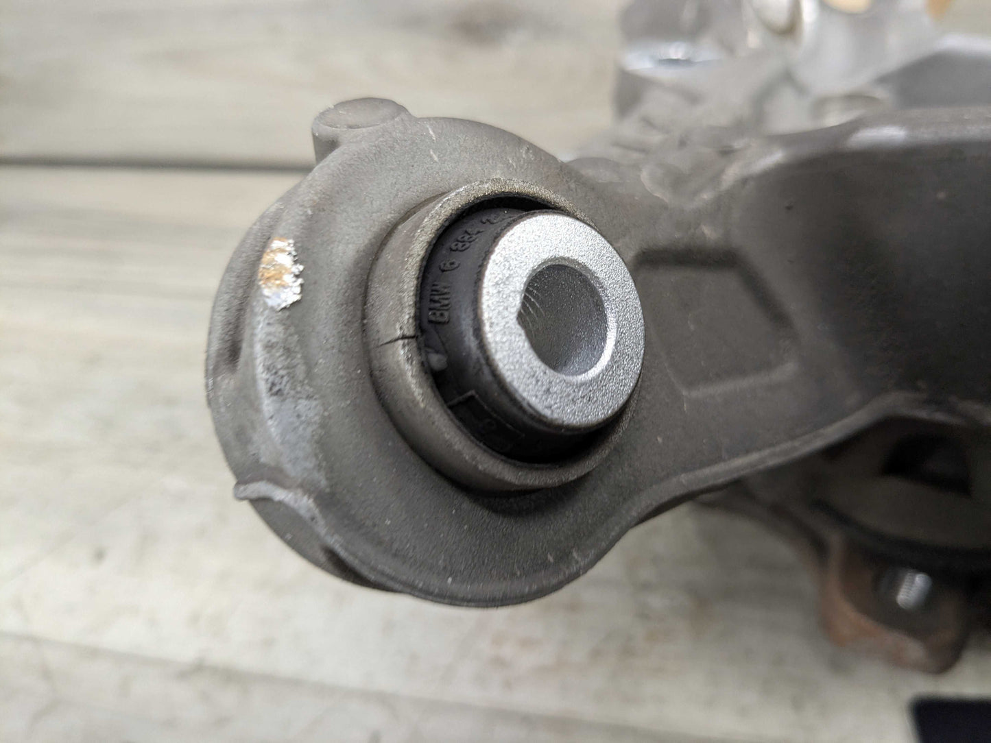 19-25 OEM BMW G20 330 M340 REAR Right Passenger Side Knuckle Hub Spindle Bearing