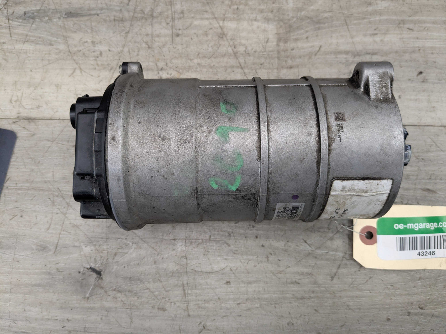 OEM BMW G20 G22 G23 G26 G42 330i 430i Electric Steering Gear Rack & Pinion Motor