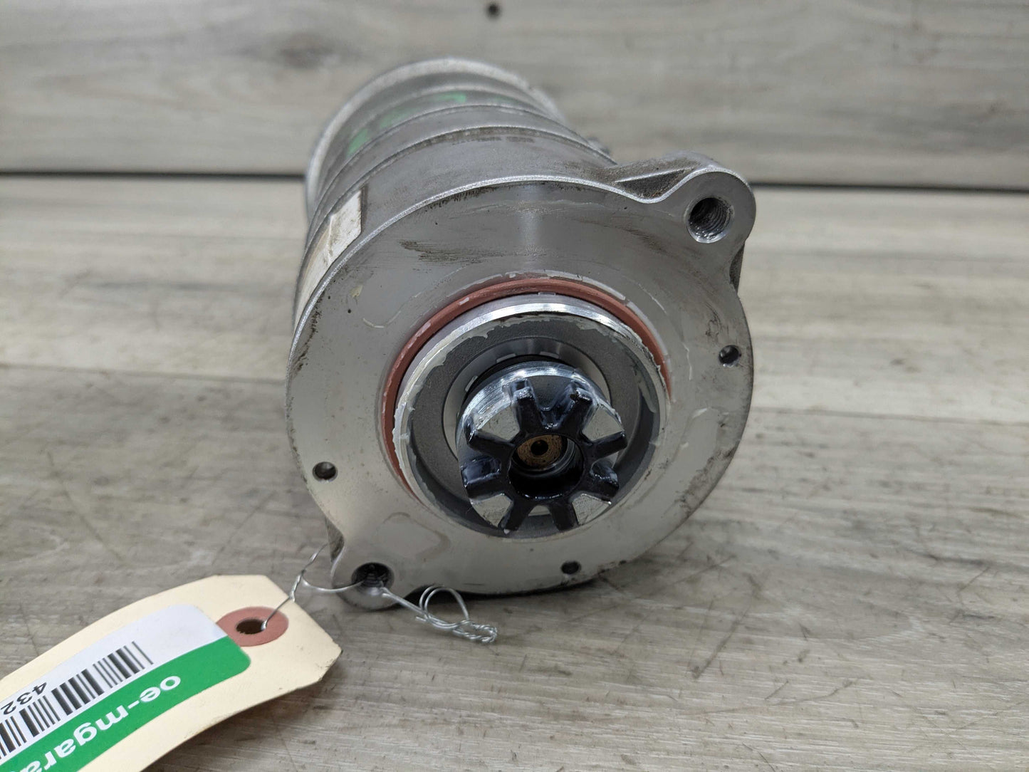 OEM BMW G20 G22 G23 G26 G42 330i 430i Electric Steering Gear Rack & Pinion Motor