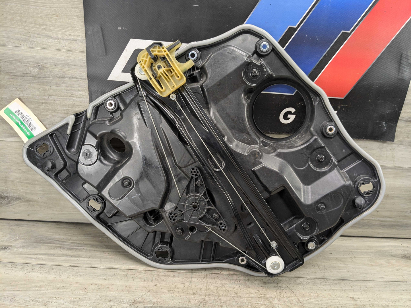 OEM BMW G20 G80 330 M340 M3 REAR Right Passenger Door Window Regulator Motor