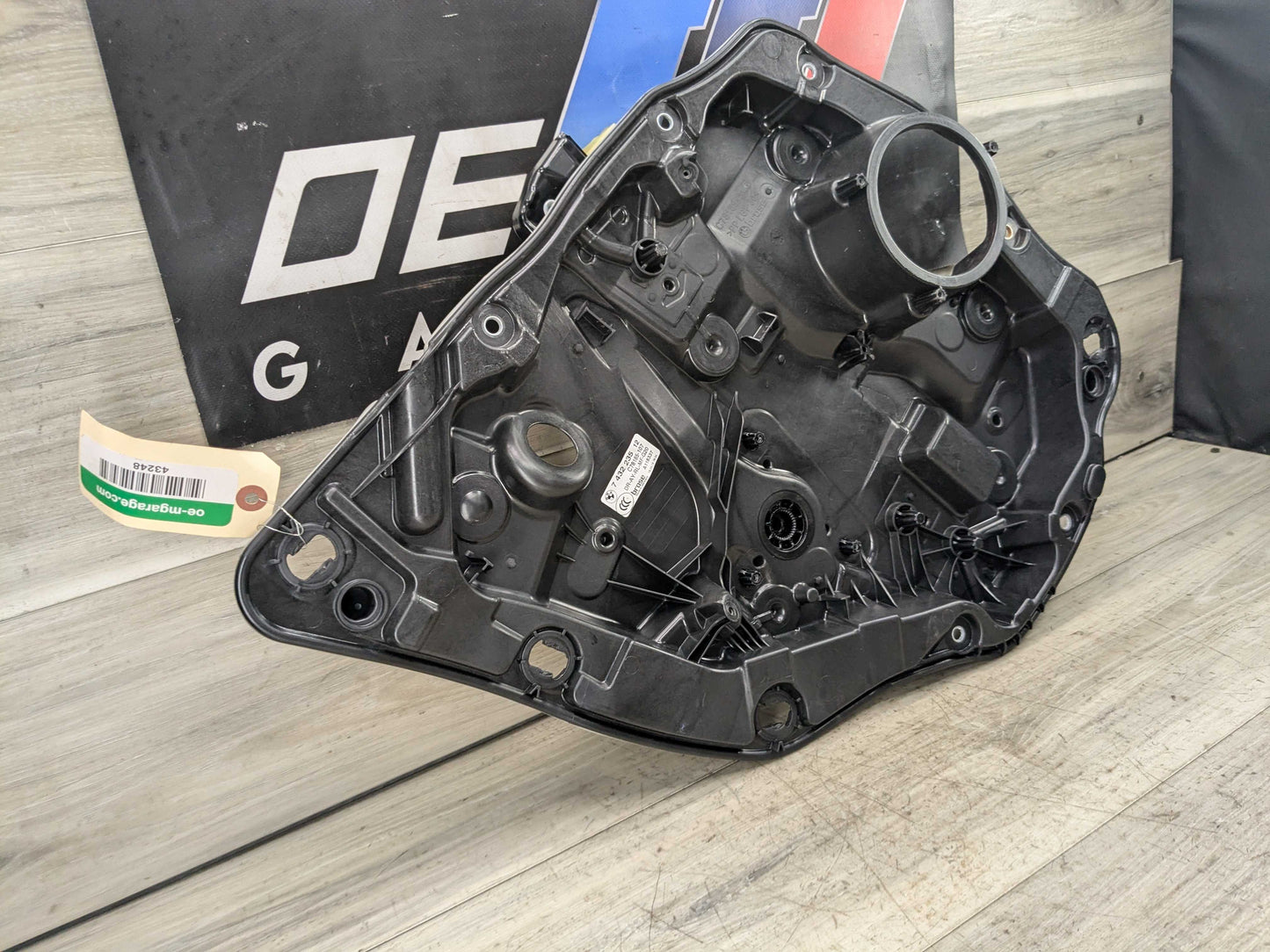 OEM BMW G20 G80 330 M340 M3 REAR Left Driver Door Window Regulator Motor