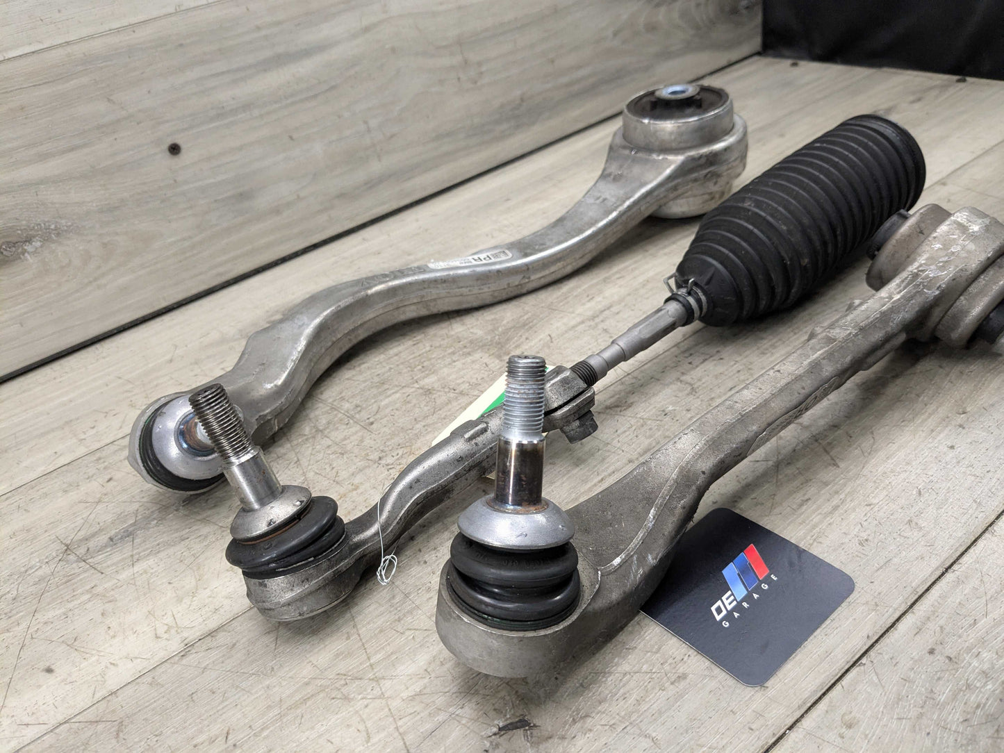 OEM BMW G20 G22 G23 330i 430i Front Right Passenger Control Arms Tie Rod SET