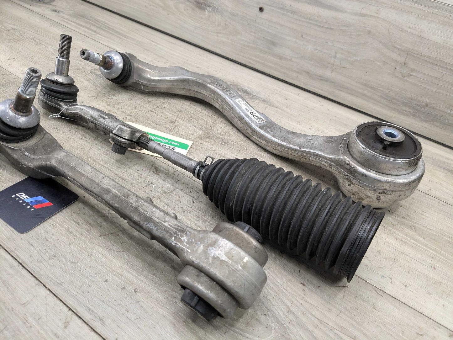 OEM BMW G20 G22 G23 330i 430i Front Right Passenger Control Arms Tie Rod SET