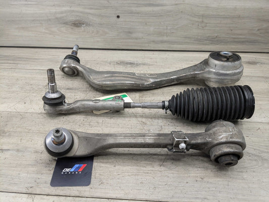 OEM BMW G20 G22 G23 330i 430i Front Left Driver Tie Rod Upper Lower Control Arms