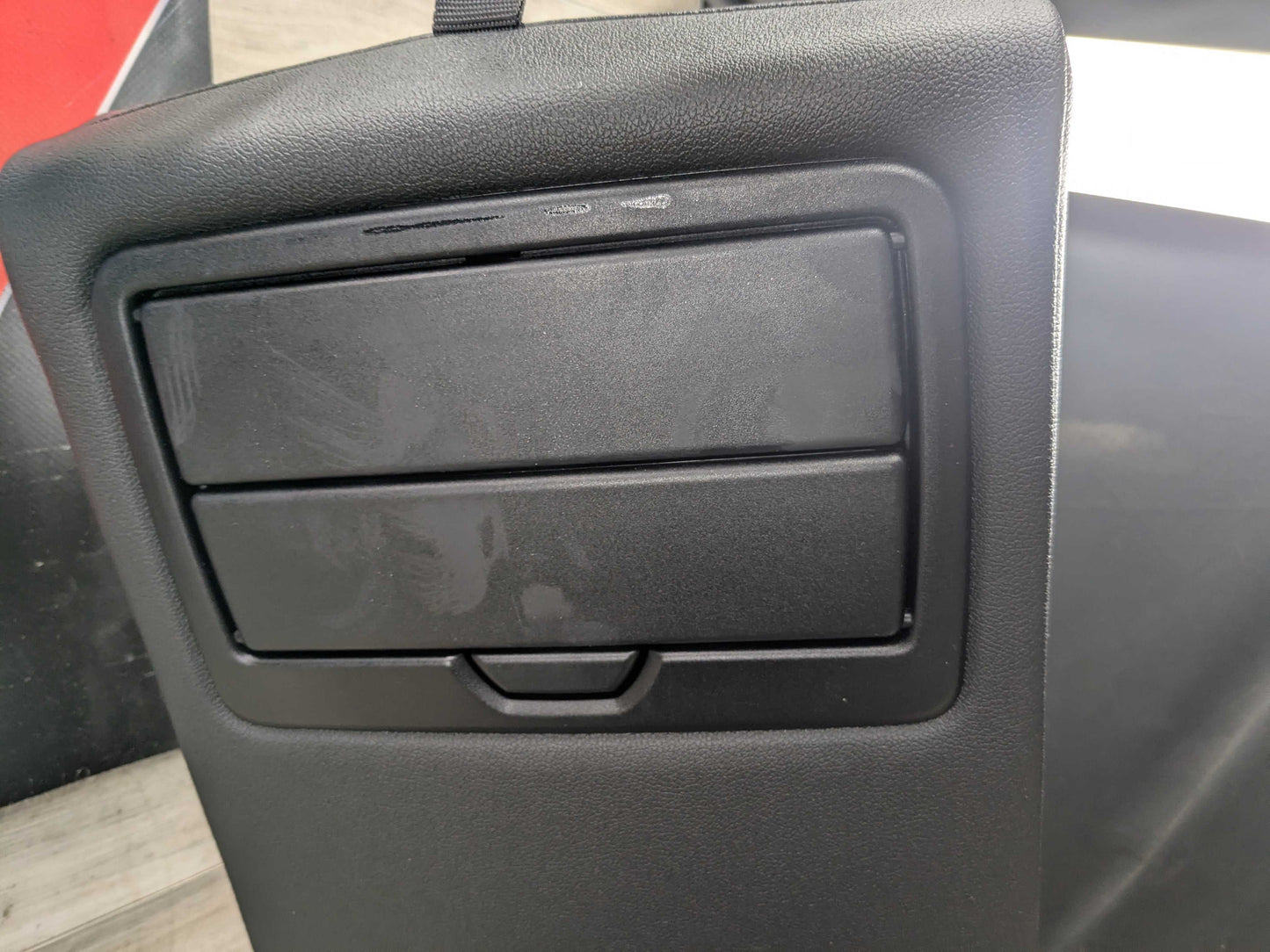 OEM BMW G01 G20 G20 330 M340 X3 X4 Rear Center Seat 2ND Row Arm Rest Cup Holder