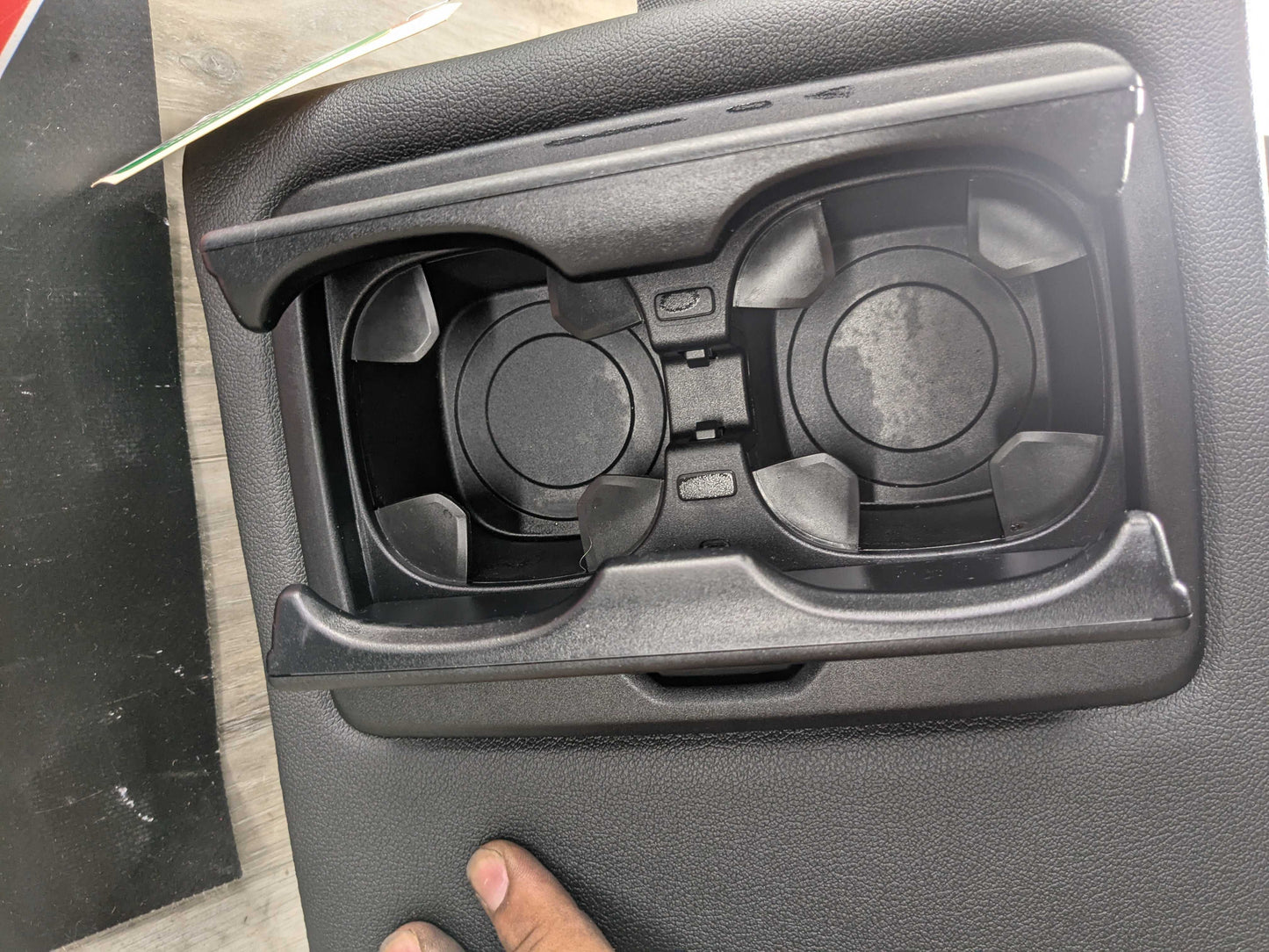 OEM BMW G01 G20 G20 330 M340 X3 X4 Rear Center Seat 2ND Row Arm Rest Cup Holder