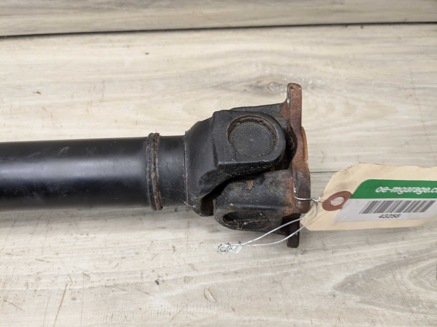 OEM BMW F30 F31 F32 F33 F36 N20 N26 B46 Rear Propeller Driveshaft Drive Shaft