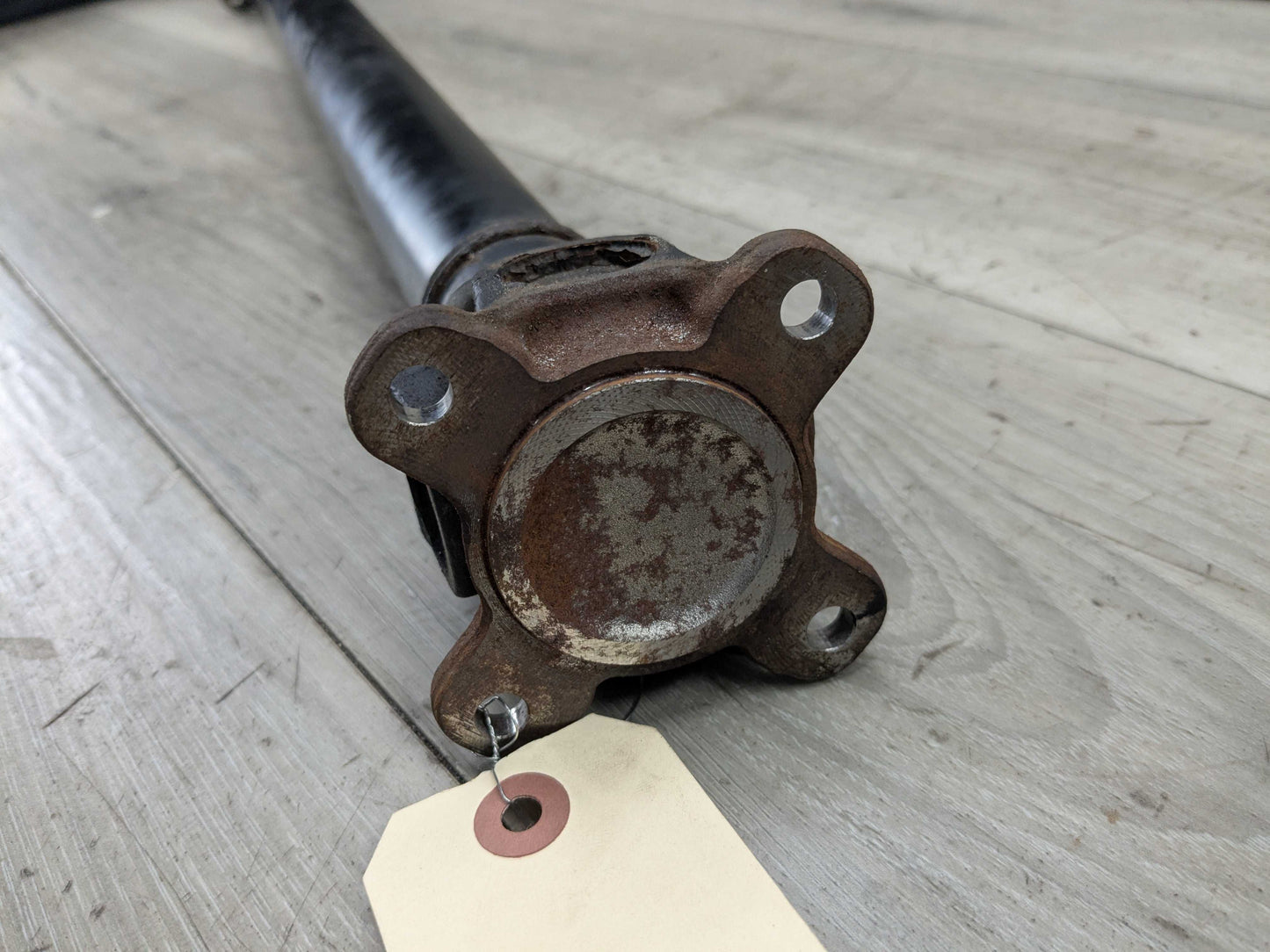 OEM BMW F30 F31 F32 F33 F36 N20 N26 B46 Rear Propeller Driveshaft Drive Shaft