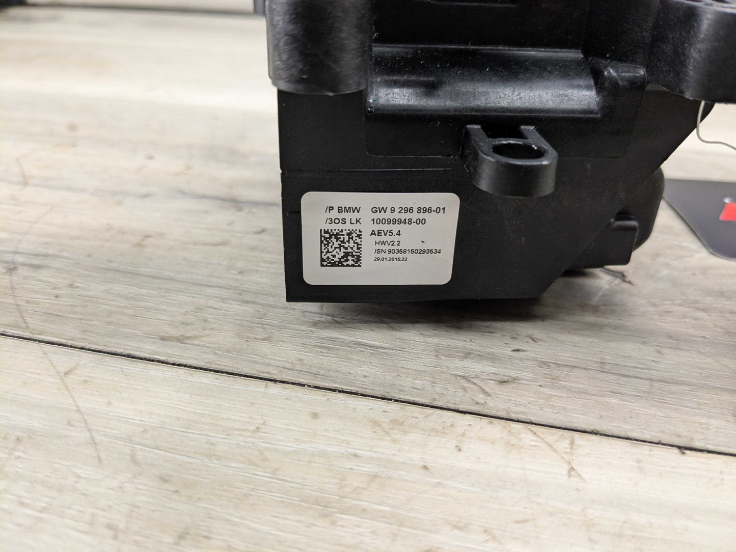 OEM BMW F22 F23 F30 F32 F33 F36 Auto Transmission Shifter Gear Selector Switch