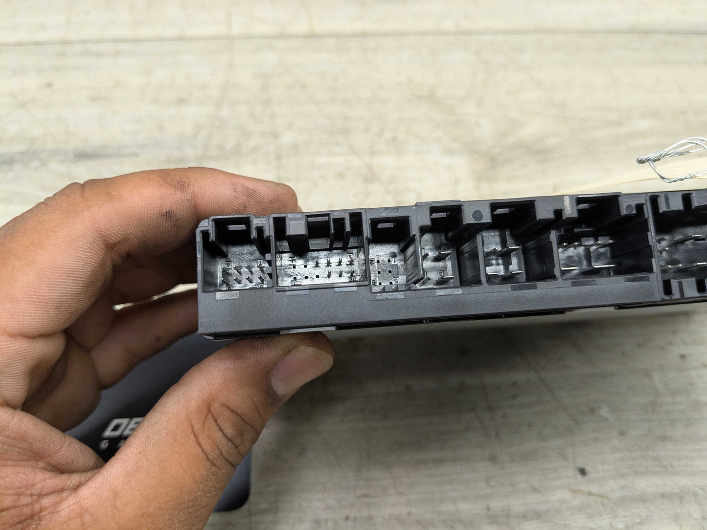 OEM BMW F15 F22 F30 F32 F36 F80 F82 M3 M4 Front Left Right Seat Control Module