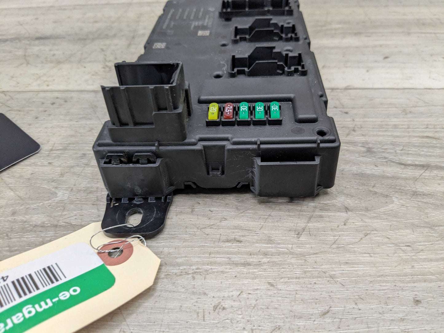 OEM BMW F13 F15 F16 F25 F30 F32 F36 Integrated Power Supply Module N20 N26 N55