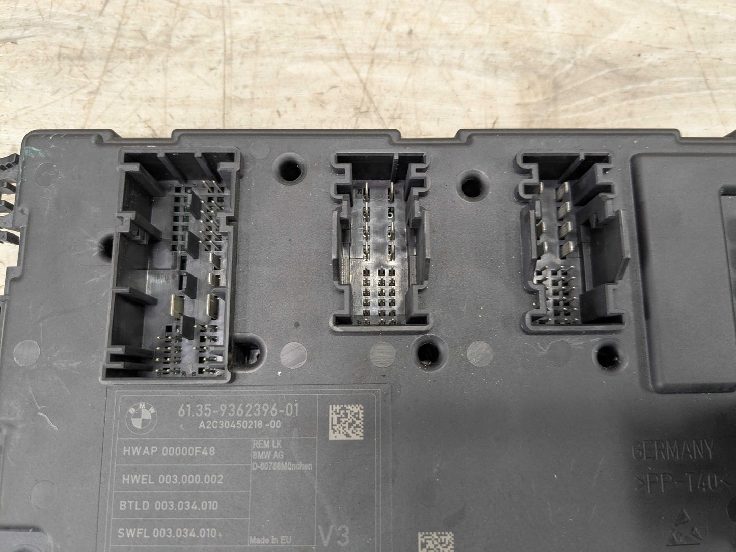 OEM BMW F13 F15 F16 F25 F30 F32 F36 Integrated Power Supply Module N20 N26 N55