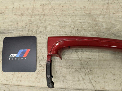 12-18 OEM BMW F22 F30 F32 M3 M4 COMFORT ACCESS Passenger Door Handle Red